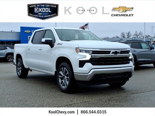 2026 Chevrolet Silverado 1500 for sale in Grand Rapids MI