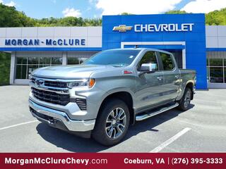 2025 Chevrolet Silverado 1500 for sale in Coeburn VA