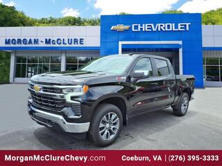 2025 Chevrolet Silverado 1500 for sale in Coeburn VA