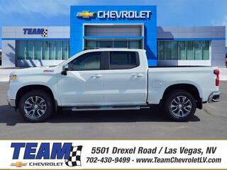 2026 Chevrolet Silverado 1500 for sale in Las Vegas NV