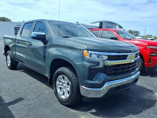 2025 Chevrolet Silverado 1500 for sale in Morehead City NC
