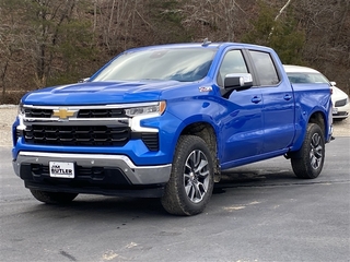 2025 Chevrolet Silverado 1500 for sale in Centralia MO
