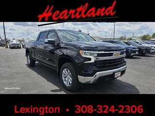 2025 Chevrolet Silverado 1500 for sale in Lexington NE