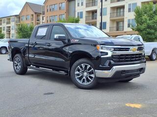2025 Chevrolet Silverado 1500 for sale in Charlotte NC