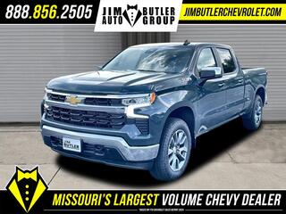 2026 Chevrolet Silverado 1500 for sale in Fenton MO