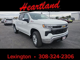 2026 Chevrolet Silverado 1500 for sale in Lexington NE
