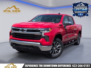 2026 Chevrolet Silverado 1500 for sale in Chattanooga TN