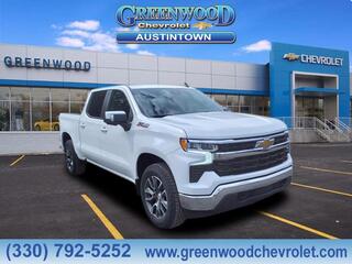 2025 Chevrolet Silverado 1500 for sale in Youngstown OH