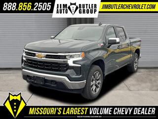 2025 Chevrolet Silverado 1500 for sale in Fenton MO