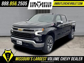 2025 Chevrolet Silverado 1500 for sale in Fenton MO