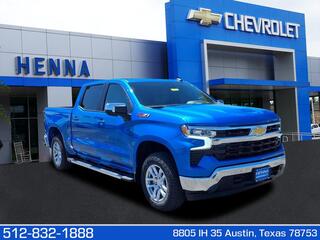 2025 Chevrolet Silverado 1500 for sale in Austin TX