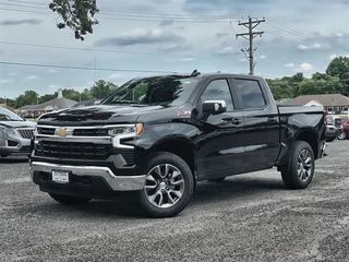 2025 Chevrolet Silverado 1500 for sale in Litchfield IL