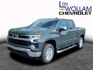 2025 Chevrolet Silverado 1500 for sale in Cortland OH