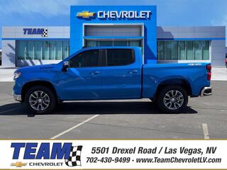 2026 Chevrolet Silverado 1500 for sale in Las Vegas NV