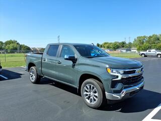 2026 Chevrolet Silverado 1500 for sale in Lansing IL