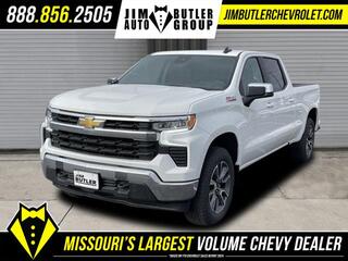 2025 Chevrolet Silverado 1500 for sale in Fenton MO