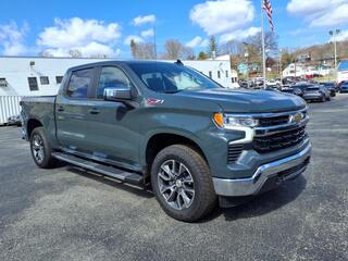2025 Chevrolet Silverado 1500 for sale in Paola KS