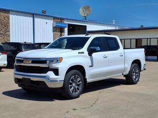 2025 Chevrolet Silverado 1500 for sale in Checotah OK