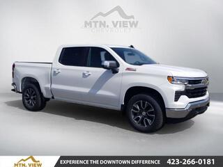 2025 Chevrolet Silverado 1500 for sale in Chattanooga TN