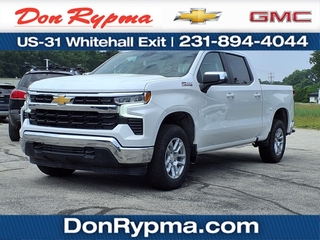 2025 Chevrolet Silverado 1500 for sale in Whitehall MI