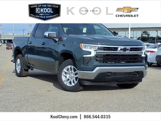 2026 Chevrolet Silverado 1500 for sale in Grand Rapids MI