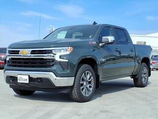 2026 Chevrolet Silverado 1500 for sale in Centralia MO