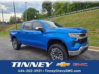 2026 Chevrolet Silverado 1500 for sale in Lynchburg VA