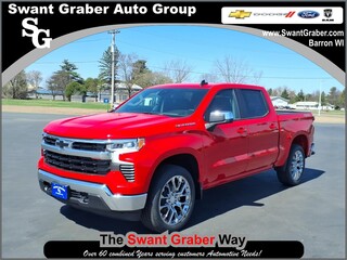 2026 Chevrolet Silverado 1500 for sale in Barron WI