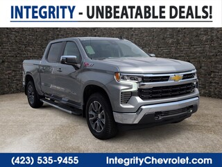 2026 Chevrolet Silverado 1500 for sale in Chattanooga TN