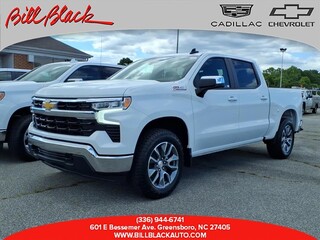2026 Chevrolet Silverado 1500 for sale in Greensboro NC
