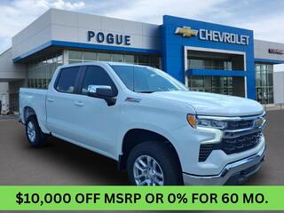 2026 Chevrolet Silverado 1500 for sale in Powderly KY