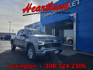 2025 Chevrolet Silverado 1500 for sale in Lexington NE