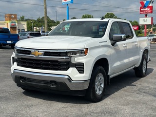 2025 Chevrolet Silverado 1500 for sale in Calhoun GA