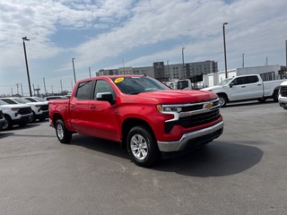 2025 Chevrolet Silverado 1500 for sale in Knoxville TN