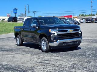 2025 Chevrolet Silverado 1500 for sale in Excelsior Springs MO