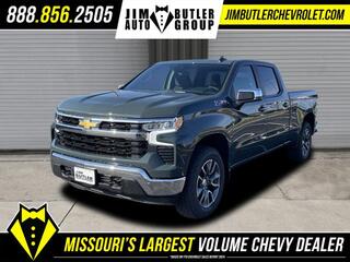 2025 Chevrolet Silverado 1500 for sale in Fenton MO