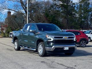 2025 Chevrolet Silverado 1500 for sale in Chester VA