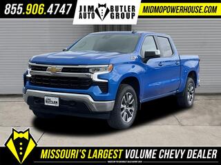 2025 Chevrolet Silverado 1500 for sale in Linn MO