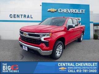2025 Chevrolet Silverado 1500 for sale in West Springfield MA