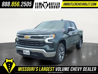 2026 Chevrolet Silverado 1500 for sale in Fenton MO