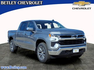 2026 Chevrolet Silverado 1500 for sale in Derry NH