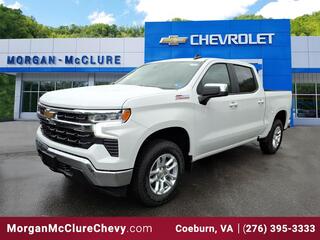 2026 Chevrolet Silverado 1500 for sale in Coeburn VA