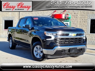 2025 Chevrolet Silverado 1500 for sale in North Muskegon MI