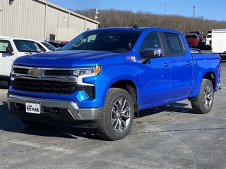 2025 Chevrolet Silverado 1500 for sale in Linn MO