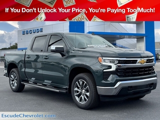 2025 Chevrolet Silverado 1500 for sale in Easley SC