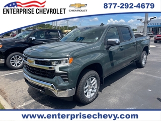 2025 Chevrolet Silverado 1500 for sale in Enterprise AL