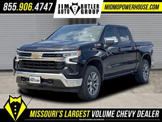 2025 Chevrolet Silverado 1500 for sale in Linn MO