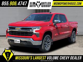 2025 Chevrolet Silverado 1500 for sale in Linn MO