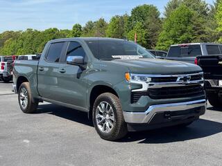 2025 Chevrolet Silverado 1500 for sale in Easley SC