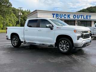 2025 Chevrolet Silverado 1500 for sale in Princeton WV